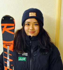 スキーの楽しみ 岐阜県高山市 高山レーシングスキーチーム